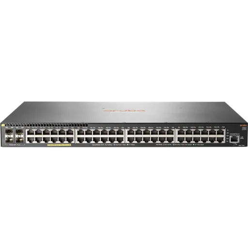 Imagen 0 de HPE Aruba 2540 48G PoE+ 4SFP+ Switch