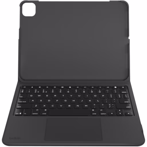 Imagen 3 de Funda con teclado Belkin Everyday con soporte para iPad Air 11" M2/ Pro 11" M2 