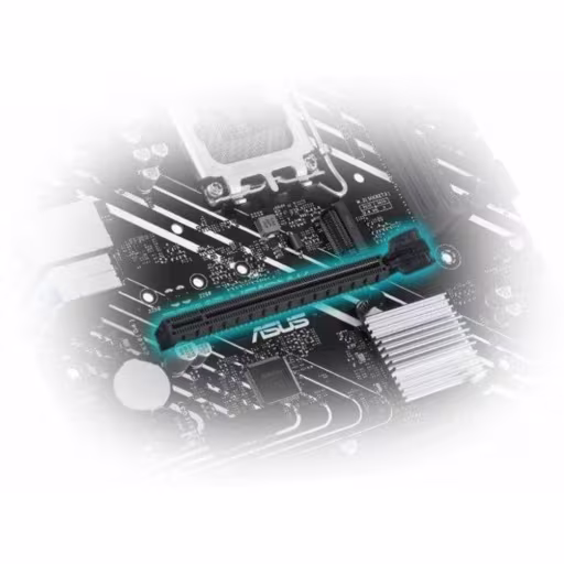 Imagen 4 de Tarjeta Madre Asus PRIME H610M-K LGA1700 13°G 2*DDR5 M.2 HDMI VGA PS/2 USB3.2