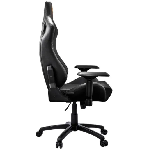 Imagen 6 de Silla Gamer Cougar Armor S Reclinable 180° Reposabrazos 4D Hasta 120Kg Negro