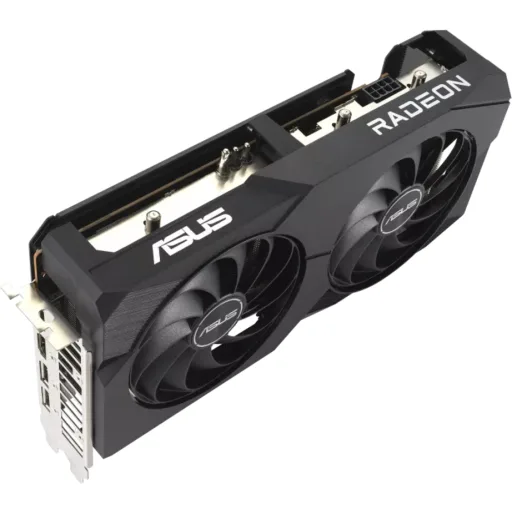 Imagen 7 de Tarjeta de Video Asus Dual Radeon RX 6600 V2 8GB GDDR6 PCIe 4.0 3*DP HDMI ATX