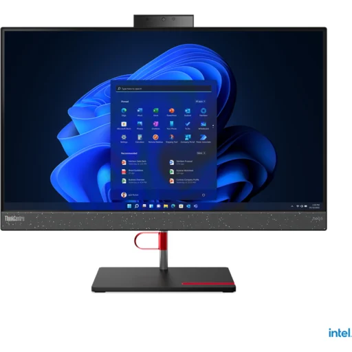 Imagen 0 de Computador Lenovo AIO ThinkCentre Neo50a G3 I5-12500H RAM16GB 512GB 23.8"W10/11P