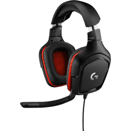  Logitech G335 - Auriculares con cable para videojuegos