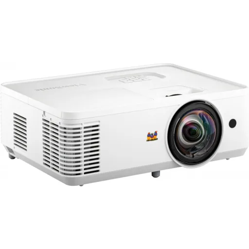 proyector benq ew800st 3300 lumen wxga short throw smart dlp white  9H.JLX77.14L, BENQ