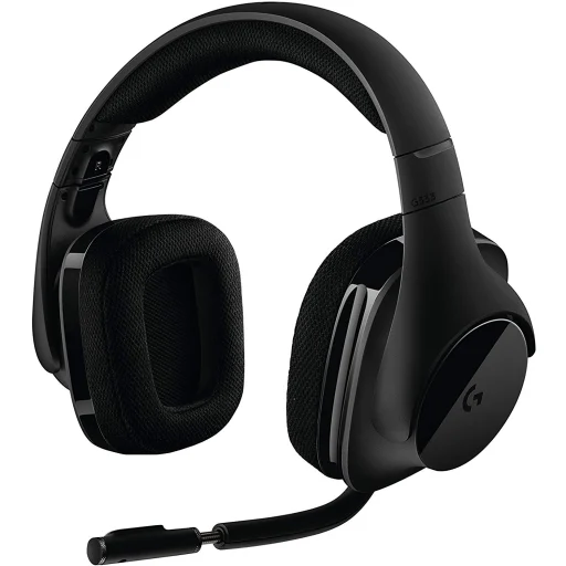 Imagen 0 de Logitech G533 Wireless 7.1 - Negro (981-000634 / 981-000633)