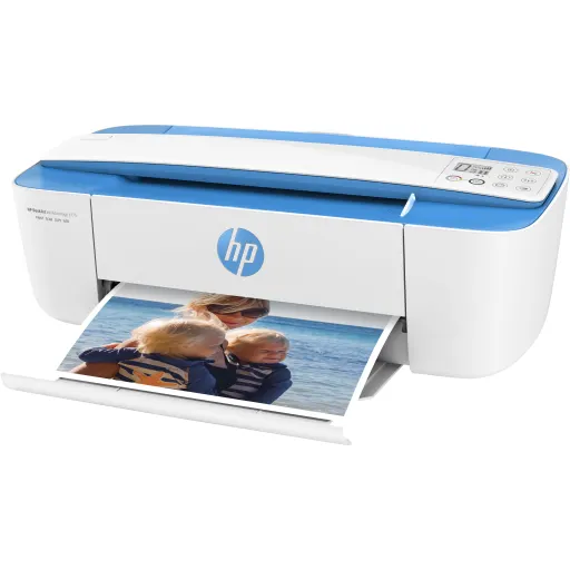 Imagen 3 de Impresora Multifunción HP DeskJet Ink Advantage 3775 USB Wireless 8ppm 5ppm