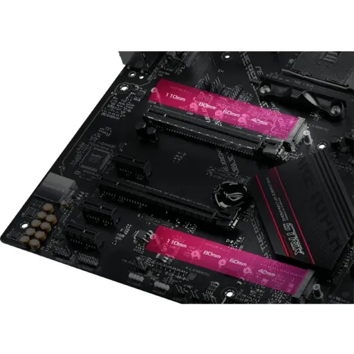 Imagen 1 de ROG-STRIX-B550-F-GAMING-WIFI-II ATX MB