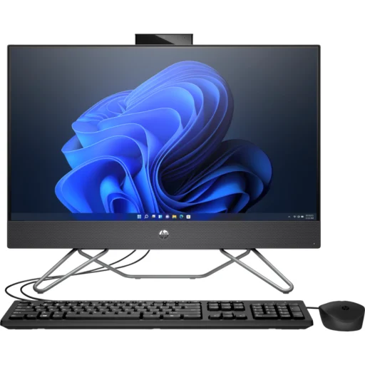 Imagen 0 de Computador HP AIO 205 G4 AMD R5 5500U RAM 8GB SSD 512GB 23.8" W10P