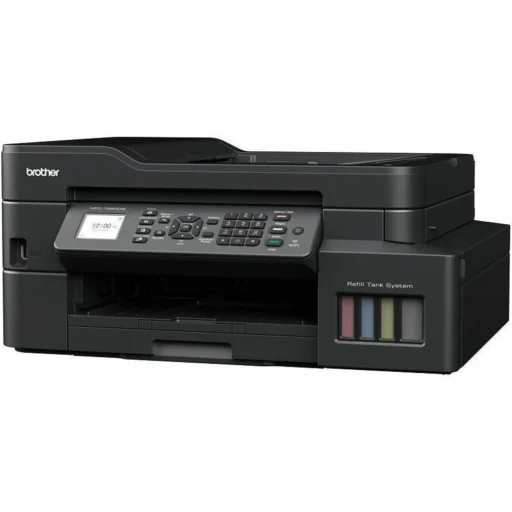 Imagen 3 de Impresora Multifunción Brother MFC-T925DW Tinta Color WiFi Direct LAN USB Dúplex