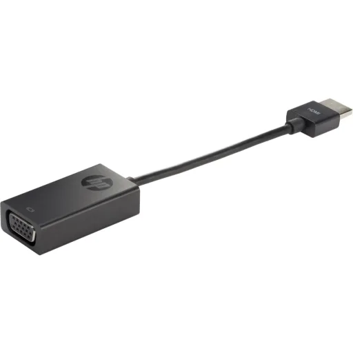 Imagen 0 de HP HDMI to VGA Display Adapter - Adaptador de vídeo - HD-15 (VGA) (H) a HDMI (M) - para EliteBook 830 G8, 850 G8; EliteBook x360; Pro c645; ZBook Firefly 14 G8, 15 G8