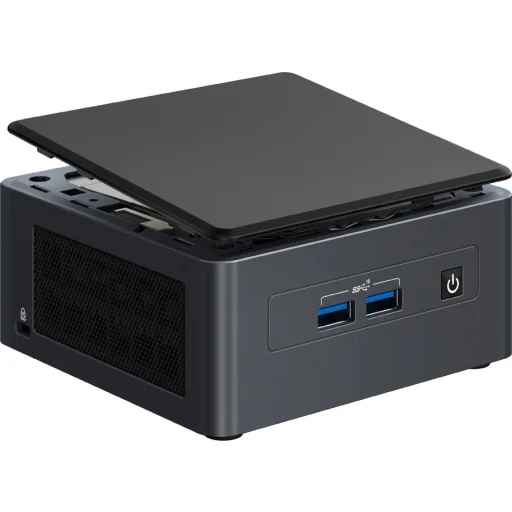 Imagen 2 de Mini PC Intel NUC 11 Pro I3-1115G4 DDR4 SO-DIMM US AC Cord Sin Disco Sin Memoria
