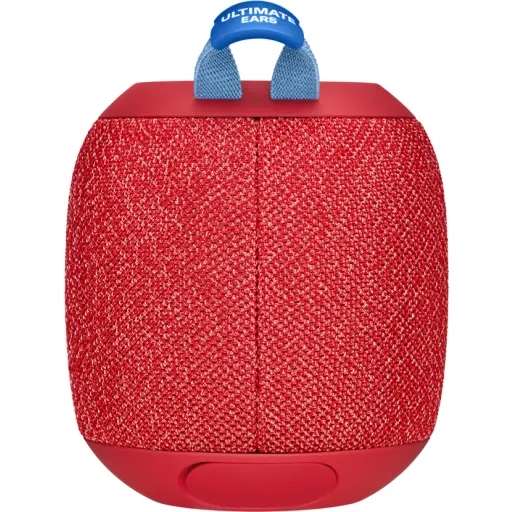 Imagen 2 de Logitech UE WonderBoom 2 BT radical red IP67 parlante