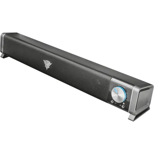 Imagen 4 de Parlantes Soundbar Trust GXT618 ASTO, 1.0 6W para PC/TV Jack 3.5mm Aliment USB