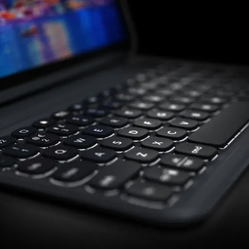 Imagen 2 de Funda con teclado Pro Keys para iPad 10th gen 10.9 Zagg