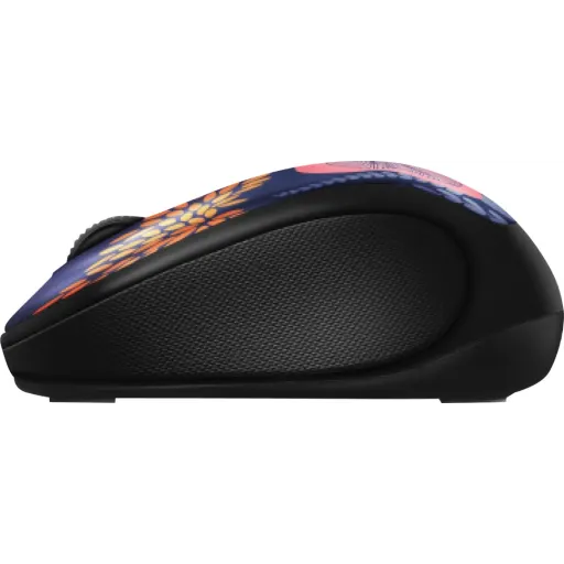 Imagen 3 de Logitech M317c Wireless Mouse Forest Floral AMR