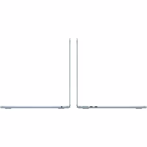 Imagen 2 de MacBook Air 13.6/ M4 10C/ GPU 8C/ 16 RAM/ 256GB azul cielo