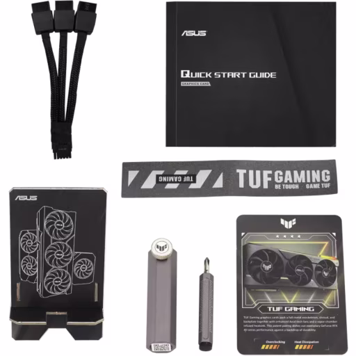 Imagen 11 de Tarjeta de Video Asus TUF-RTX4080S-O16G-GAMING 16GB GDDR6X 3*DP 2*HDMI ATX