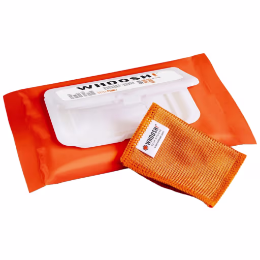 Imagen 6 de Toallitas de Limpieza para Pantallas Whoosh Screen Shine 1FG20WPENFR 20 unidades