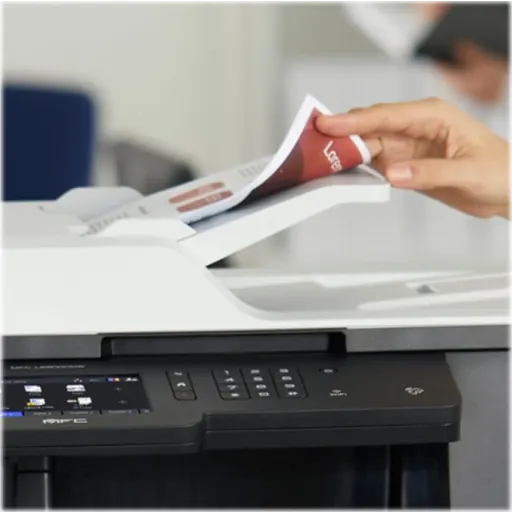 Imagen 11 de Impresora Multifunción Brother MFC-L8900CDW Laser Color Duplex USB WIFI 33ppm