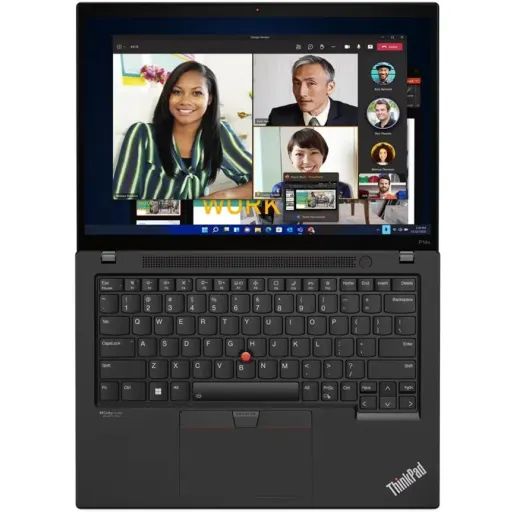 Imagen 1 de Notebook Lenovo ThinkPad P14s Gen4 I7-1360 16GB SSD 1TB 14" RTX A500 4GB W11P