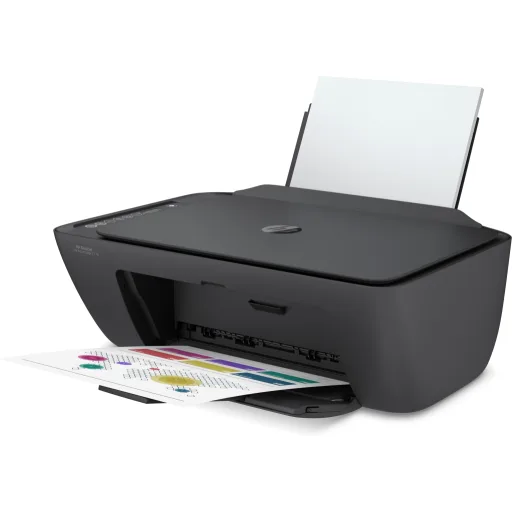 Imagen 2 de Impresora Multifunción HP DeskJet Ink Advantage 2774 Tinta Color WiFi USB2.0
