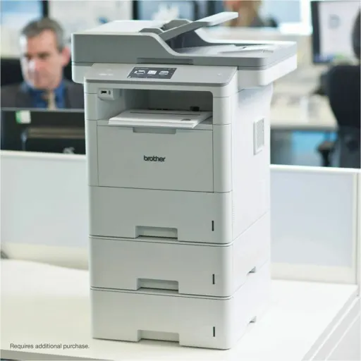 Imagen 1 de Optional Papertray 520 sheets HL-L63/64