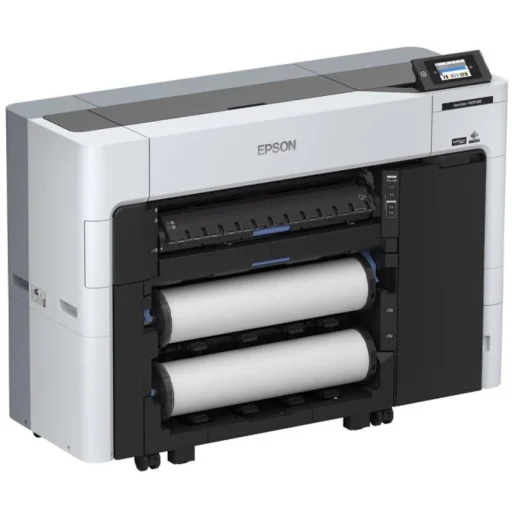 Imagen 2 de Impresora Fotográfica Epson SureColor P6570DE 24" Doble Rollo WiFi USB-A3.0