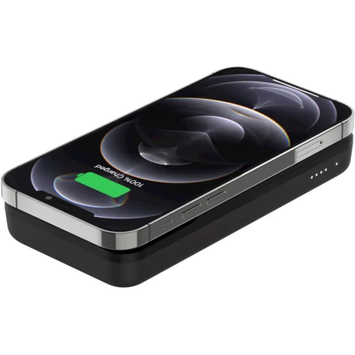 Imagen 6 de Cargador Magnetico Belkin BPD001BTBK 10.000mAh 7.5W Color Negro