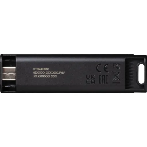 Imagen 2 de Pendrive 512GB Kingston DataTraveler Max USB-C 3.2 Gen2 Lec1000MB/s Esc900MB/s