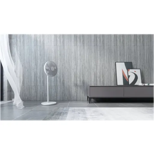 Imagen 1 de Xiaomi MI Smart Standing Fan Pro - Ventilador refrigerante - base - 35.6 cm