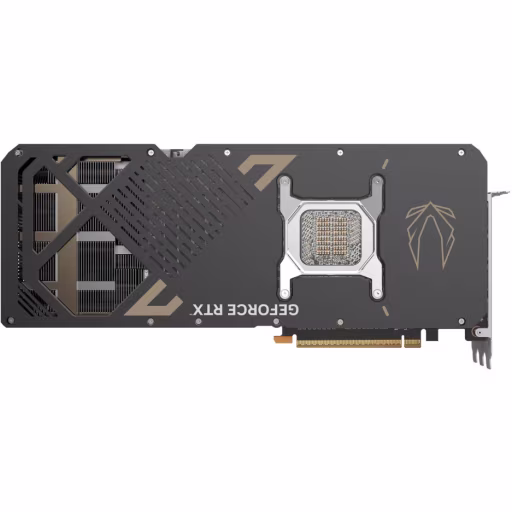 Imagen 2 de Tarjeta de Videi Zotac GAMING GF RTX 5090 SOLID OC 32 GB GDDR7 PCIe5.0 x16