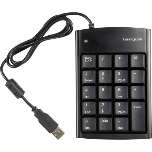 Imagen 0 de Targus Numeric Keypad HUB USB (AUK10U)