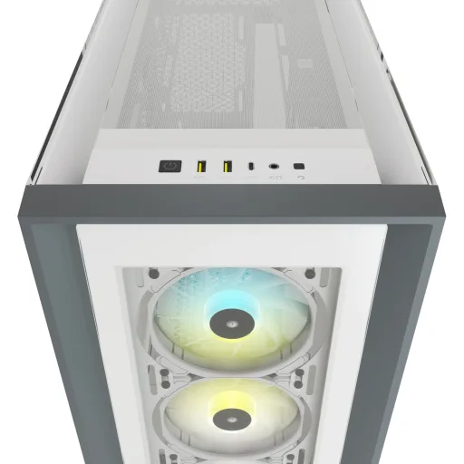 Imagen 5 de Corsair Case 5000X RGB White