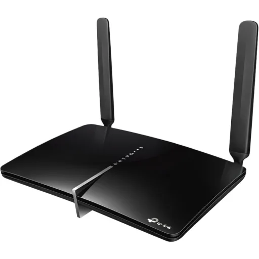 Imagen 1 de Router TP-Link Archer MR600 Gigabit 4G+ Cat6 AC 1200 WiFi de Doble Banda