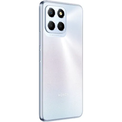 Imagen 4 de Smartphone Honor X6S Silver OctaCore 4GB/128GB 6.5" WiFi BT USB-C Android Silver