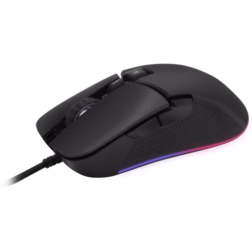 M4043 MOUSE GAMER MONSTER STORM