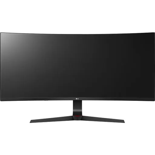 Imagen 0 de Monitor Gamer Curvo LG Ultragear 34GL750-B 34" 2560*1080 IPS 2*HDMI DP FreeSync 