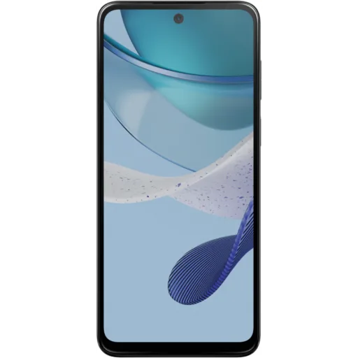 Imagen 1 de Smartphone Motorola Moto G53 6+128GB plata