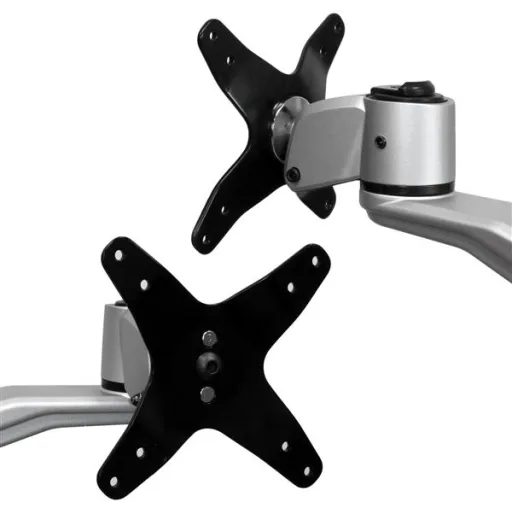 Imagen 7 de Soporte de Escritorio 2 Brazos para Monitor 75" a 100" 20Kg VESA100*100 STARTECH