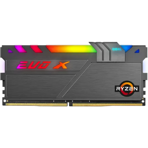 Imagen 0 de GeIL EVO X II GAEXSY48GB3200C16ADC (1 x 8GB | DIMM DDR4-3200)
