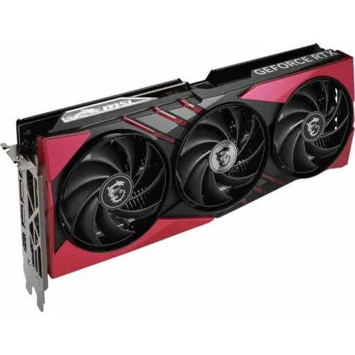 Imagen 4 de Tarjeta de Video MSI GF RTX 4070 SUPER 12G GAMING X SLIM MLG 12GB GDDR6X 3*DP HD