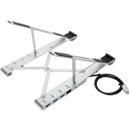 Imagen 5 de Soporte para Notebook de 10" a 15.6" con hub integrado - Targus