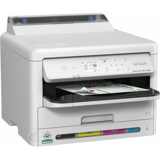 Imagen 1 de Bandeja para papel Opcional de 500hojas para Epson WF-C5000 y WF-M5000