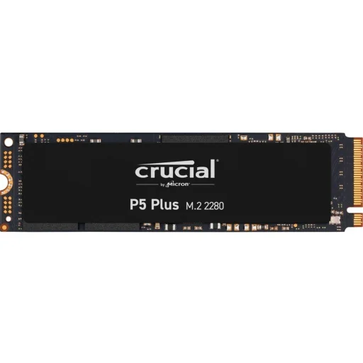 Imagen 0 de Unidad SSD Crucial P5 Plus 2TB M.2 22*80 PCIe4x4 Lec 6600MB/s Esc 5000MB/s