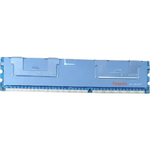 Imagen 1 de Memoria RAM 16GB DDR3 1066MHz PC3-8500 - RDIM 4Rx4 Low Voltage