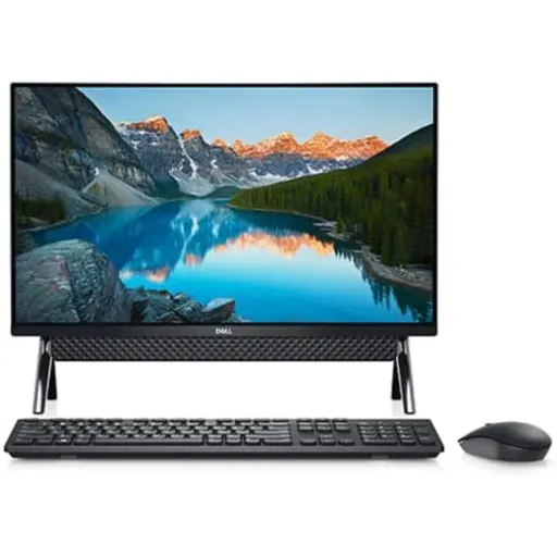 Imagen 0 de Computador Dell AIO Inspiron 5400 I3-1115G4 RAM 8GB HDD 1TB 23.8" W10H
