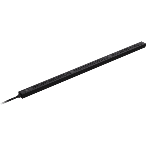 Imagen 1 de PDU APC Easy basica Zero U 11 kW 230V 36 C13  6 C19 IEC309