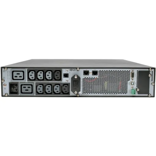 Imagen 1 de UPS TrippLite 3Kva Online 2U Rack / Torre Opcion tarjeta SNMP LCD