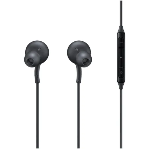Imagen 1 de Samsung audifonos tipo C con control y microfono negro
