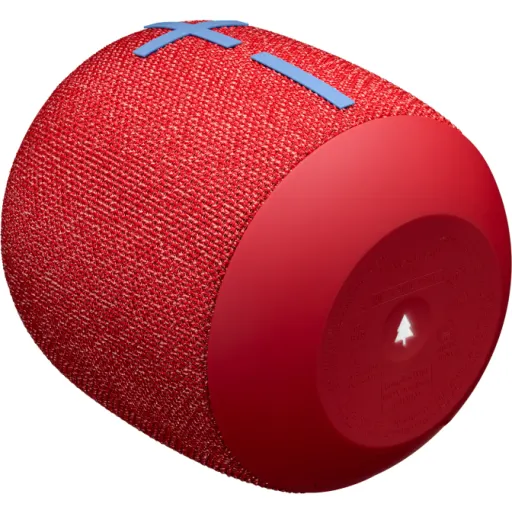 Imagen 3 de Logitech UE WonderBoom 2 BT radical red IP67 parlante